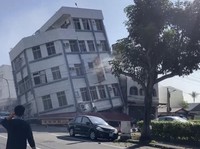 Detik-Detik Mencekam Gempa Taiwan, Awas Tsunami Jepang hingga Filipina