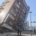 Update Gempa Taiwan: 60 Orang Terjebak di Terowongan Pantai Timur