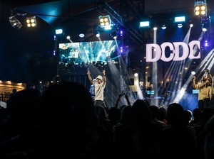 DCDC Ngabuburit Extra 2024 Meriah di Destinasi Akhir