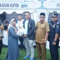 Tebar Kebaikan Ramadan, Bank Mandiri & BUMN Gelar Pasar Murah