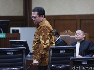 Mantan Sekretaris MA Hasbi Hasan Ajukan Kasasi Vonis 6 Tahun Penjara