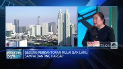 Video: Gedung Perkantoran Mulai Tak Laku, Banting Harga?