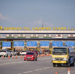 Tumbuh 14,43%, Jasa Marga Raup Laba Bersih Rp585 Miliar
