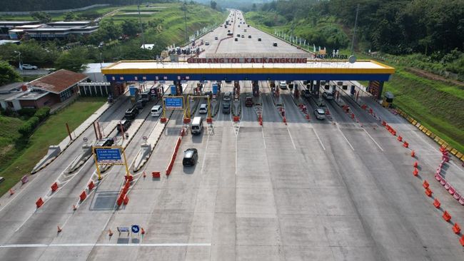 Jangan Lengah! Diskon Tarif Tol Langsung Hilang Kalau Lakukan Ini