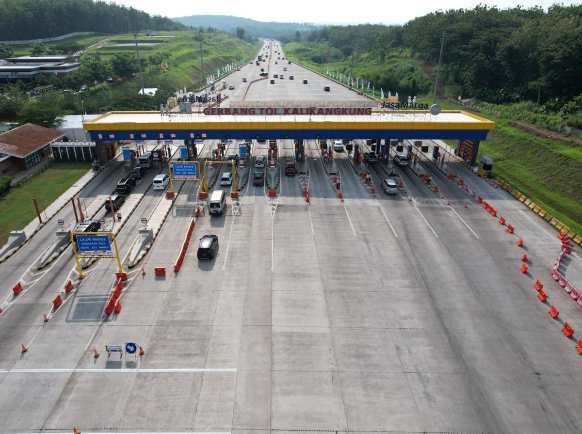 Syarat Diskon Tol 20% Selama Mudik Idulfitri 2025, Ini Aturannya