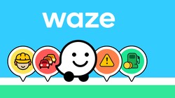 ASN Malaysia Dilarang Pakai Waze, Ini Alasannya