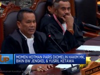 Video: Hakim MK Ngomel ke Hotman Paris, BW Jengkel & Yusril Ketawa
