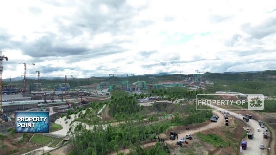 IKN Makin Diminati Investor Properti