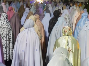 Jadwal Salat Denpasar dan Sekitarnya Rabu 5 Maret 2025