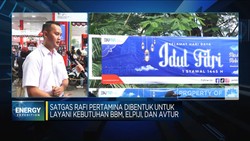 Video: Ini Jurus Satgas RAFI Pertamina Jaga Pasokan BBM Selama Mudik