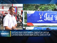 Video: Ini Jurus Satgas RAFI Pertamina Jaga Pasokan BBM Selama Mudik