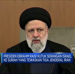 Israel 'Panik' Mau Diserang Iran, Netanyahu Rapat Perang Dadakan