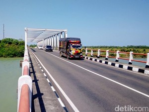 Mudik Lewat Jalur Selatan di Kebumen, Ini Titik Rawan Macetnya
