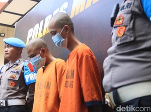 Kakak-Adik Rampok Rumah Pendeta Lewat Samping, Bunuh Agus Usai Kepergok