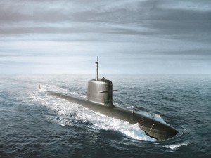 Spesifikasi Kapal Selam Scorpene yang Bakal Diproduksi PT PAL