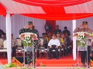 Kapolri Minta Anggota Sosialisasi SKB Pengaturan Lalin ke Masyarakat