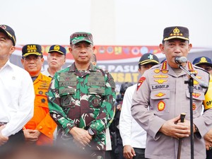 Kapolri Evaluasi Catatan Mudik Lebaran 2023: Kami Lakukan Perbaikan