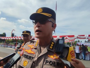 3.507 Personel Gabungan Gelar Pengamanan Saat Mudik Lebaran 2024