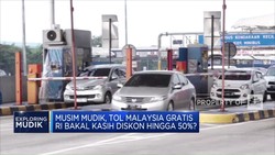 Video: Ada Diskon 20%, Cek Biaya Tol Saat Mudik!
