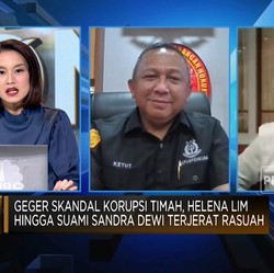 Kasus Timah, Kejagung Periksa 174 Saksi-Telusuri Harta Harvey Moeis Cs