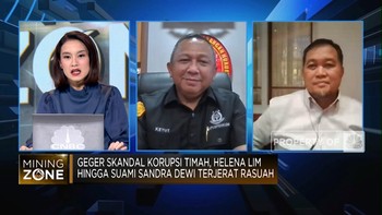 Kasus Timah, Kejagung Periksa 174 Saksi-Telusuri Harta Harvey Moeis Cs