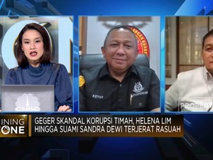 Kasus Timah, Kejagung Periksa 174 Saksi-Telusuri Harta Harvey Moeis Cs