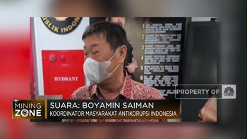 Kasus Timah Rugi Triliunan, Efek Buruknya Tata Kelola Pertambangan?