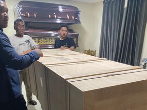 Kemenhub Beri Fasilitas Kepulangan Pelaut RI yang Wafat Saat Bertugas