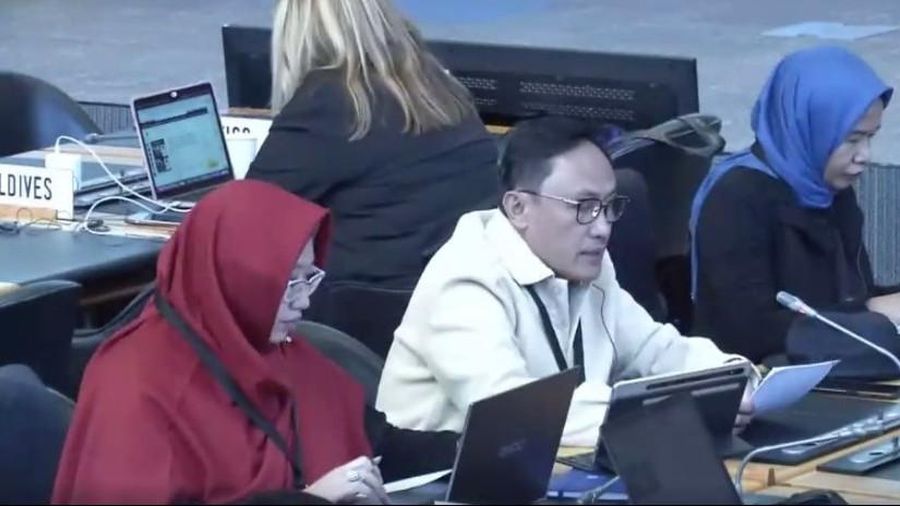 Kepala BPJPH Muhammad Aqil Irham. (Dok. Kemenag)