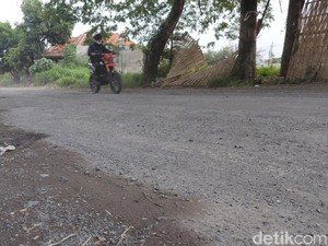 Dua Jalur Alternatif di Cirebon Mulai Ditambal Sambut Mudik