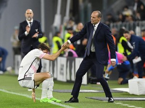 Direktur Juventus: Krisis Tim Bukan Salah Allegri Saja