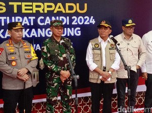 Jumlah Pemudik Meningkat, Menko PMK Ingatkan Batas Waktu di Rest Area Tol