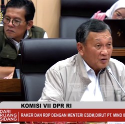 Menteri ESDM Mendadak Sebut Vale Bisa Cabut dari RI, Gegara Ini..