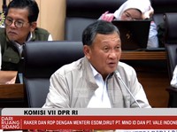 Menteri ESDM: Perpanjangan IUPK Vale Terbit Sebelum Divestasi Lunas!