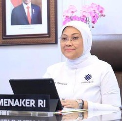 Komisi IX Gelar Rapat dengan Menaker, Bahas Evaluasi Jamsos Naker RI