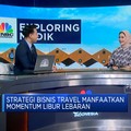 Video: Momen Mudik Sambil Liburan, Puncak Cuan Bisnis Travel Wisata