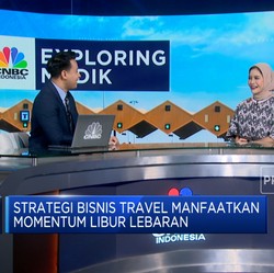 Video: Momen Mudik Sambil Liburan, Puncak Cuan Bisnis Travel Wisata