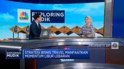 Video: Momen Mudik Sambil Liburan, Puncak Cuan Bisnis Travel Wisata