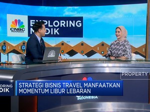 Video: Momen Mudik Sambil Liburan, Puncak Cuan Bisnis Travel Wisata