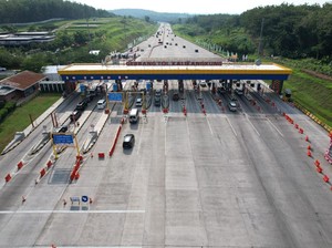 Mudik Jakarta-Semarang via Tol Diskon 20% Jadi Rp 320.000, Ini Ketentuannya