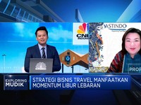 Video: Wow! Paket Wisata Luar Negeri Laris Manis Di Libur Lebaran 2024