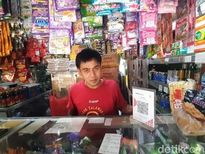 Berkah Jelang Lebaran, Pedagang Sembako Pasar Puri Pati Omzet Sejuta Sehari!