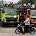 Simak Lagi, Syarat-Cara Daftar Ikut Mudik Motor Gratis Libur Nataru