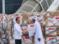 Jokowi Terima Menlu Sudan Di Istana, Ini yang Dibahas