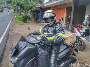 Cara Bintang Hindari Macet Saat Mudik Lebaran