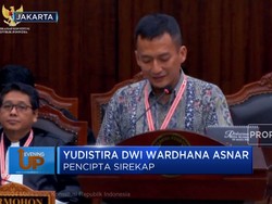 Pencipta Sirekap Muncul di Sidang MK, Curhat Sudah Lama Tahan Diri