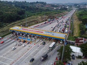 Diskon Jalan Tol Mulai Berlaku Hari Ini, Tarifnya Jadi Cuma Segini