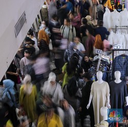 Warga RI Makin Doyan Belanja Usai THR Cair, Ini Datanya!