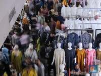 Warga RI Makin Doyan Belanja Usai THR Cair, Ini Datanya!