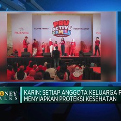 Peran Prudential Lindungi Kesehatan & Perkuat Industri Asuransi Jiwa